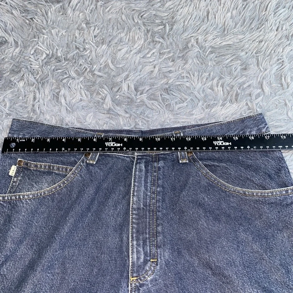 ll Bean LB7000 Made In Mexico Vintage Jeans Men's 34x30 Distressed Faded